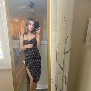 Posie dress Reformation 0